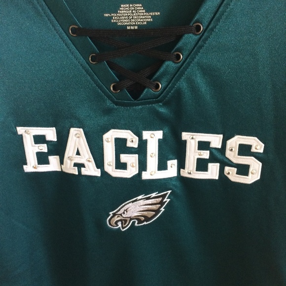 Philadelphia Eagles Jersey - Picture 4 of 6